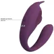 Вібростимулятор - Pretty Love Shey Stimulator Purple