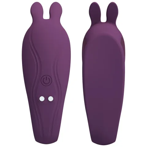 Вібростимулятор - Pretty Love Shey Stimulator Purple