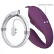 Вібростимулятор - Pretty Love Shey Stimulator Purple