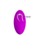 Віброяйце - Pretty Love Berger Vibrating Egg Purple