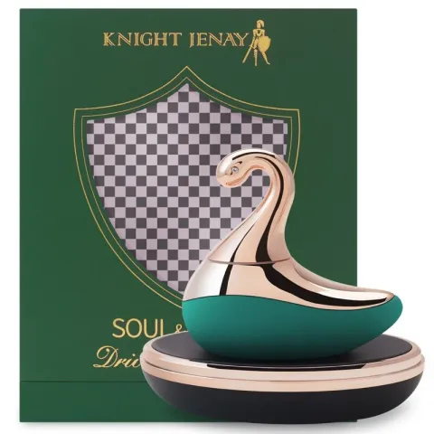 Exquisite Knight Jenay SOUL & DESIRE Вакуумный вибратор с включённой смазкой