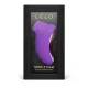 Звуковий стимулятор клітора LELO SONA 2 Travel Purple, тревел-версія, 12 режимів