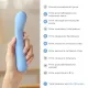 Звуковий вібратор IROHA MAI Ruri, перетворення звуку на вібрацію