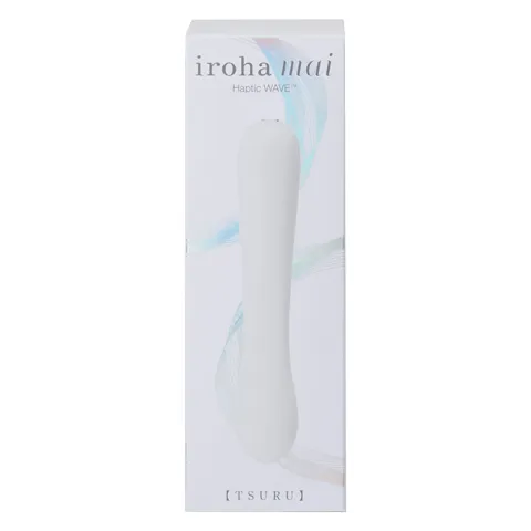 Звуковой вибратор IROHA MAI Tsuru: преобразование звука в вибрацию