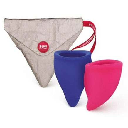 Fun Cup – менструальна чаша від Fun Factory