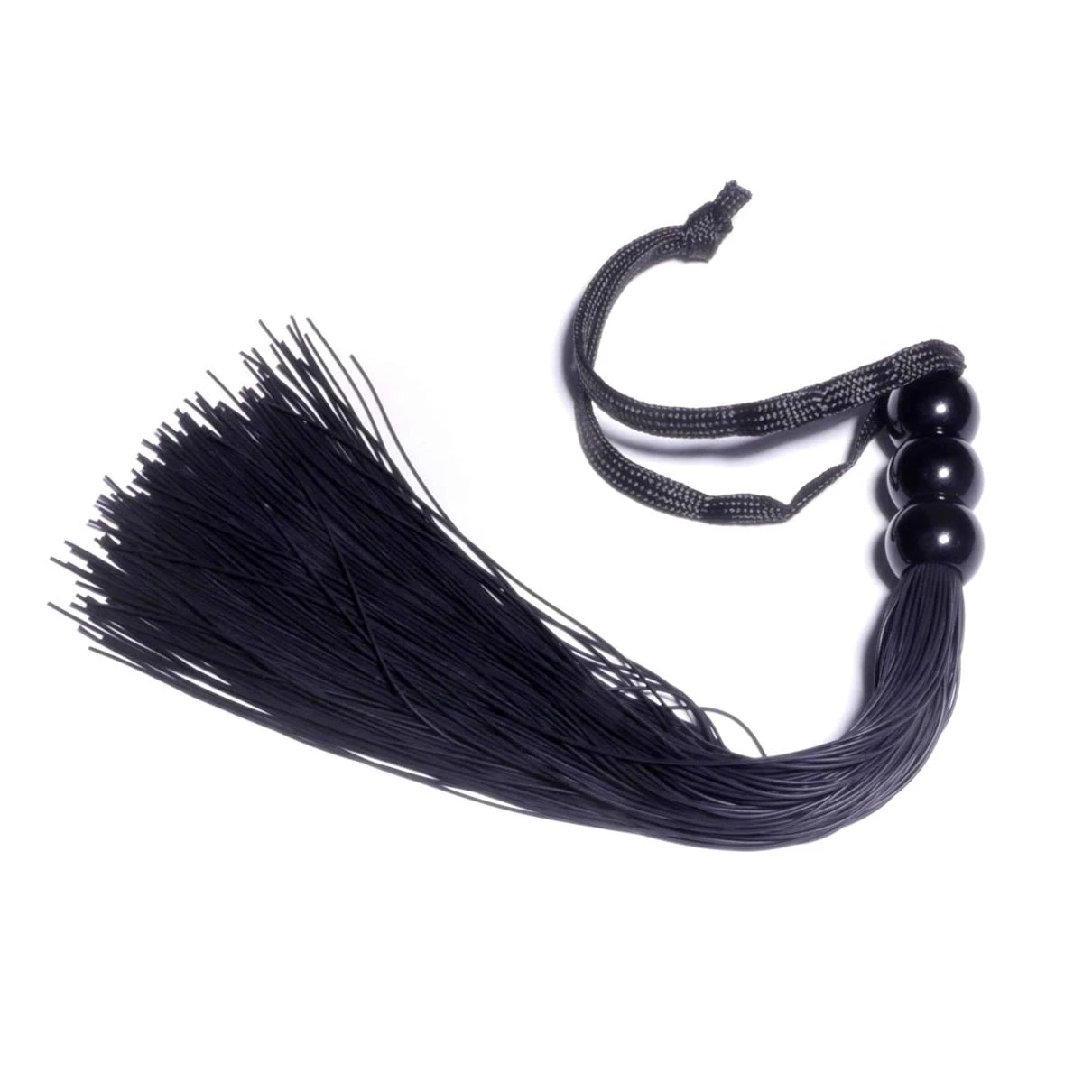 Батіг - Fetish Boss Series Silicone Whip Black 10