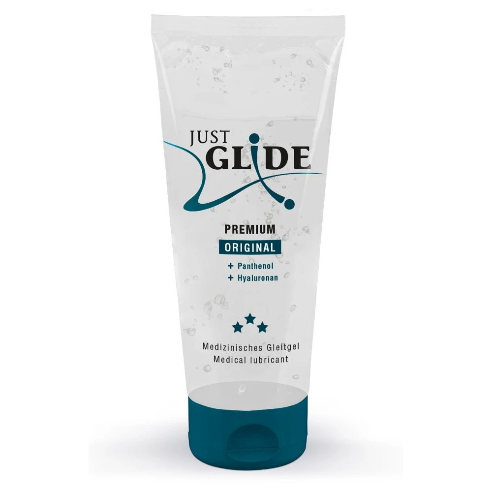Лубрикант - Just Glide Premium, 200 мл