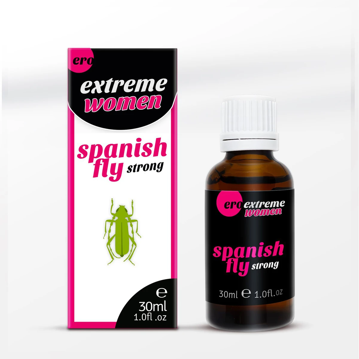 Краплі - Ero Spanish Fly Extreme Women Strong, 30 мл
