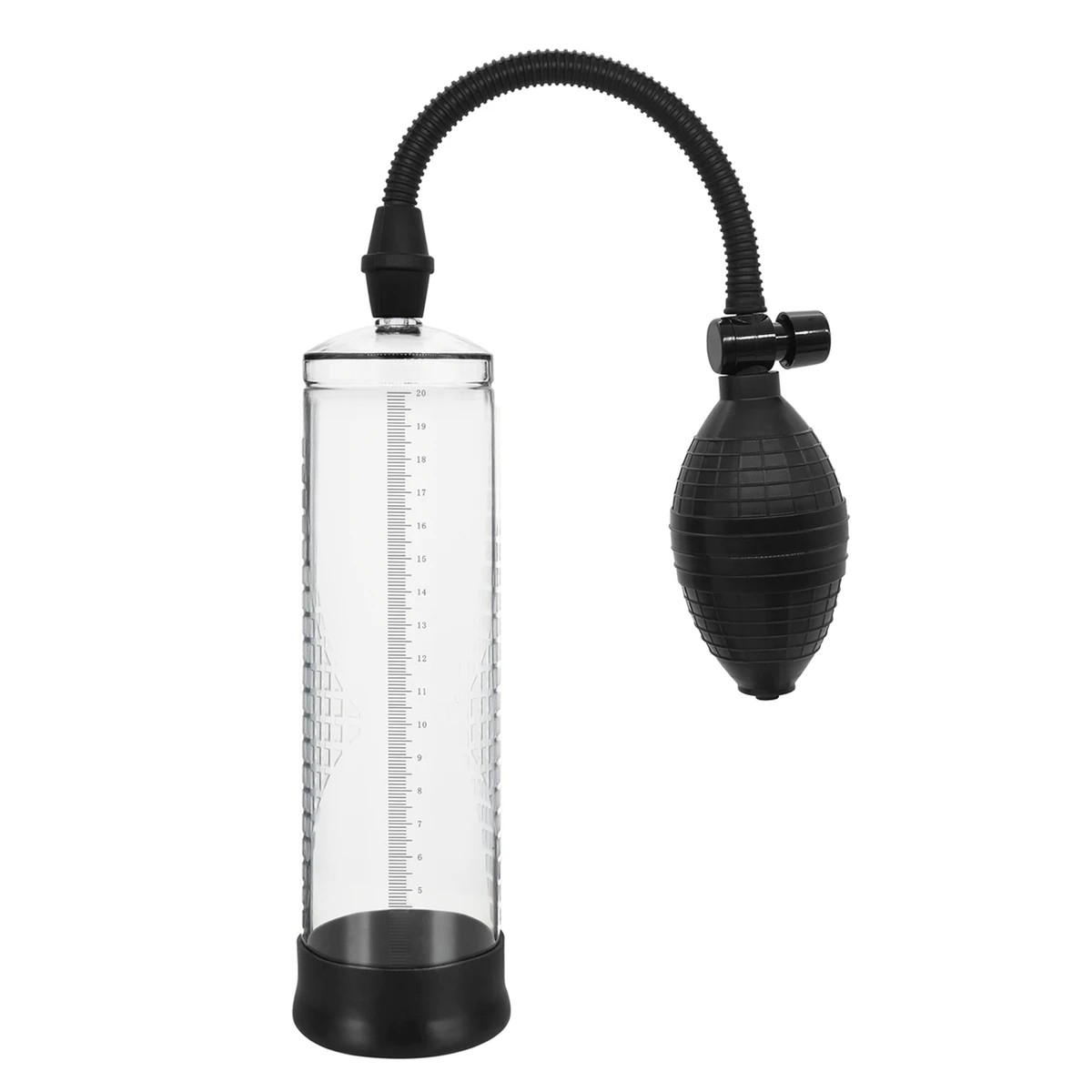 Вакуумна помпа - Powerpump Black&Clear